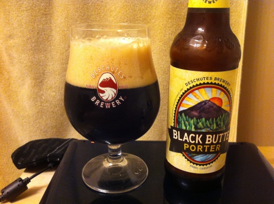 Black Butte Porter by Deschutes Brewing Company