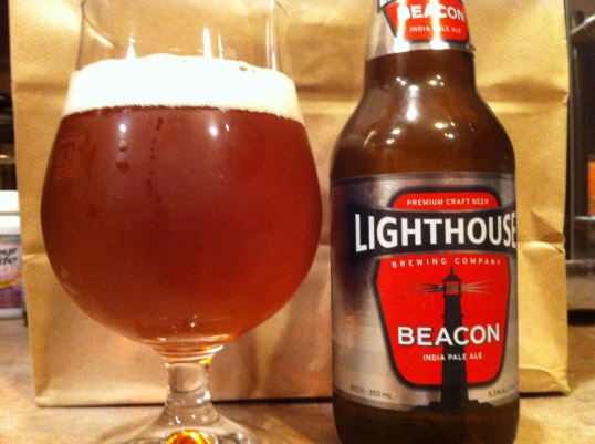 Lighthouse Brewing Company Beacon India Pale Ale